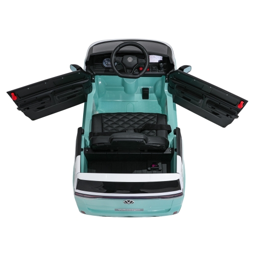 Autko dla dzieci Volkswagen ID BUZZ Niebieski HL718.NIE